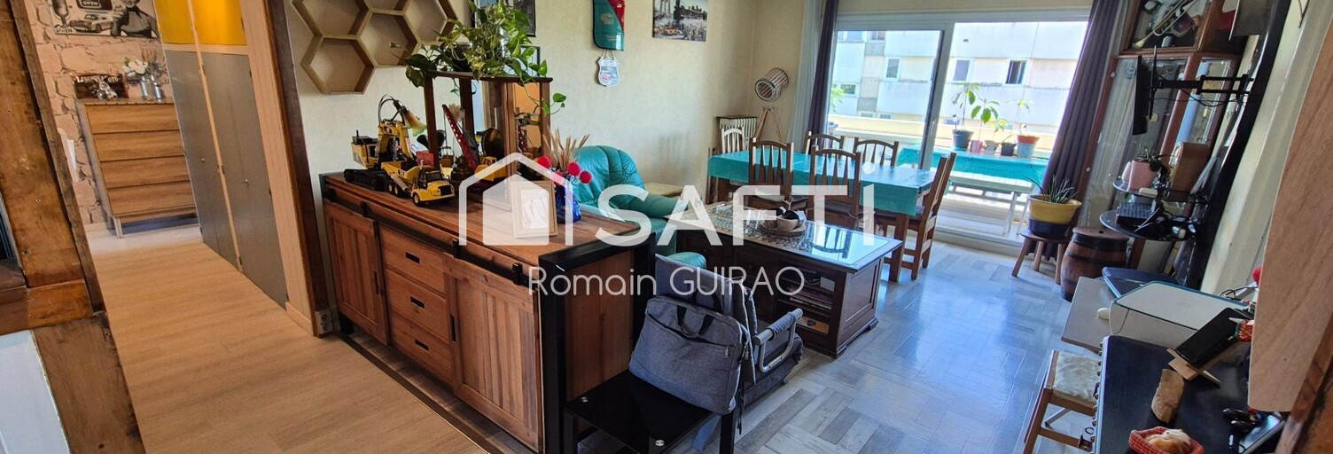 Appartement 3 Pièces 70 m² à vendre à Bourg-en-Bresse (01000)
