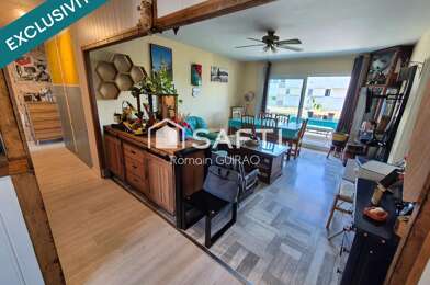 Appartement 3 pièces 125000 €