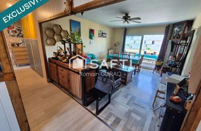 Bel appartement avec terrasse et cave — photo du bien