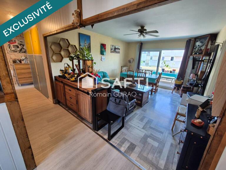 Bel appartement avec terrasse et cave — photo 1