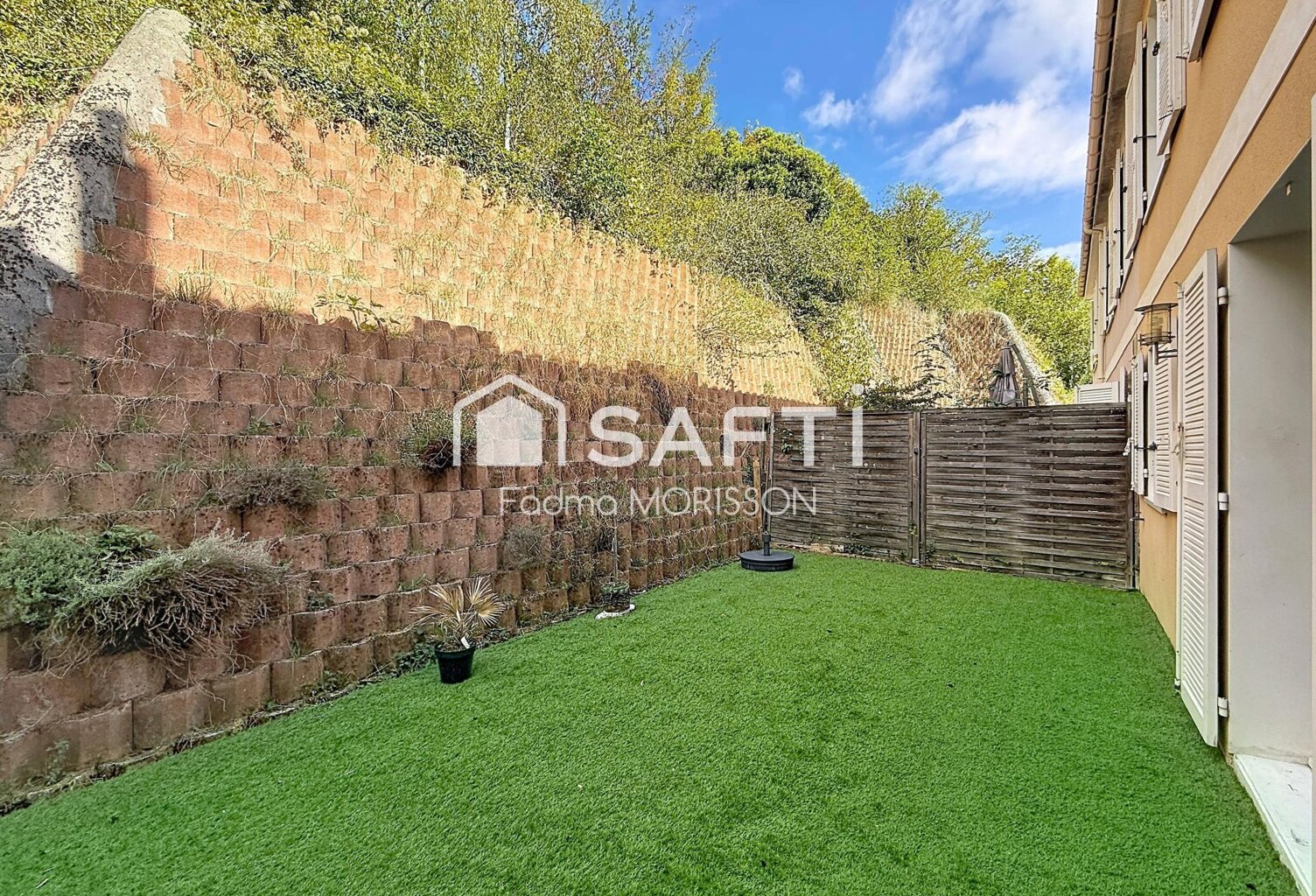 ANDRÉSY  MAISON FAMILIALE DE 130 M² AVEC 4 CHAMBRES, TERRASSE ET GARAGE — photo 1