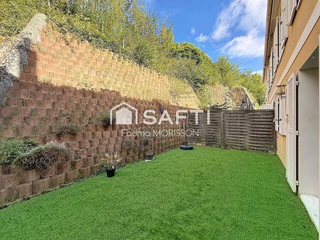 ANDRÉSY  MAISON FAMILIALE DE 130 M² AVEC 4 CHAMBRES, TERRASSE ET GARAGE — photo du bien