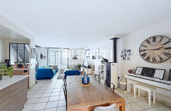 ANDRÉSY  MAISON FAMILIALE DE 130 M² AVEC 4 CHAMBRES, TERRASSE ET GARAGE — photo 3