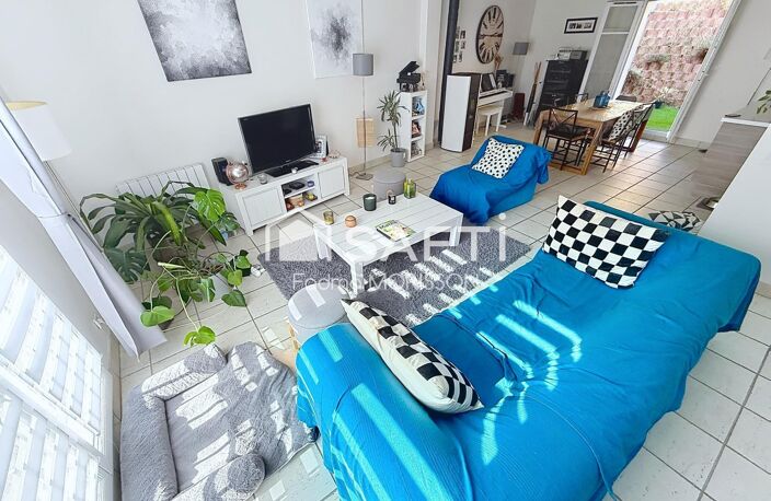 ANDRÉSY  MAISON FAMILIALE DE 130 M² AVEC 4 CHAMBRES, TERRASSE ET GARAGE — photo 5