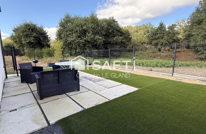 Maison contemporaine de plain-pied — photo 2