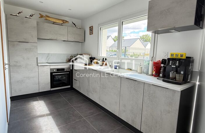 Maison contemporaine de plain-pied — photo 3