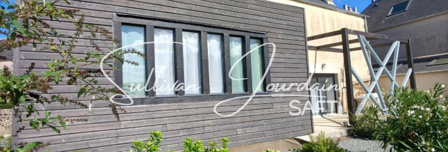Maison 6 Pièces 142 m² à vendre à Plouigneau (29610)