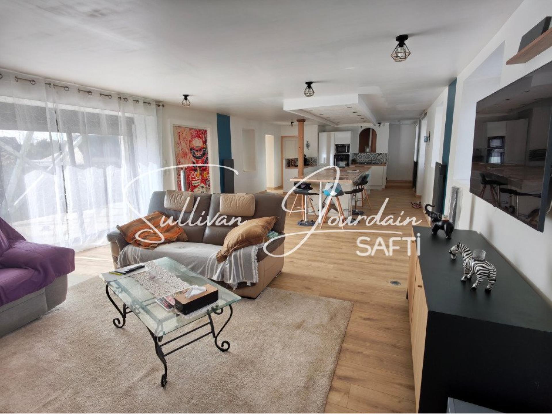 Agence immobilière de SAFTI