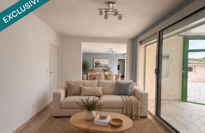 Prête à emménager ! Maison de plain-pied avec piscine, véranda et dépendance — photo 3