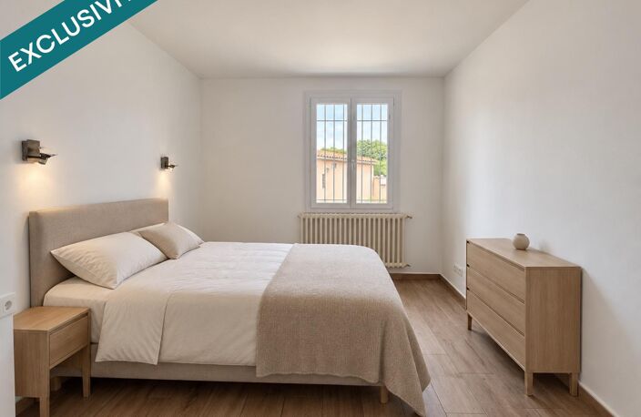 Prête à emménager ! Maison de plain-pied avec piscine, véranda et dépendance — photo 5