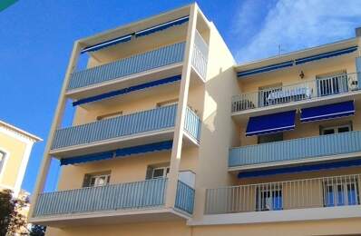 T4 lumineux de 63m2 avec balcons et cave. — photo du bien