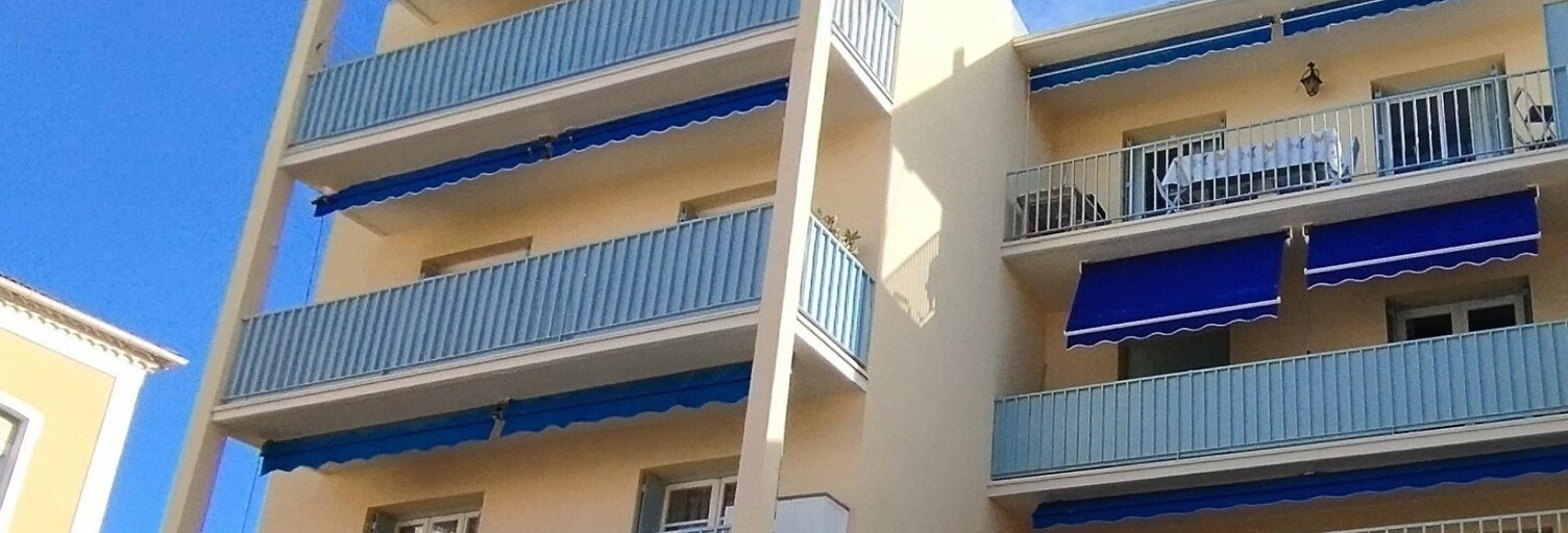 Appartement 4 Pièces 63 m² à vendre à Hyères (83400)