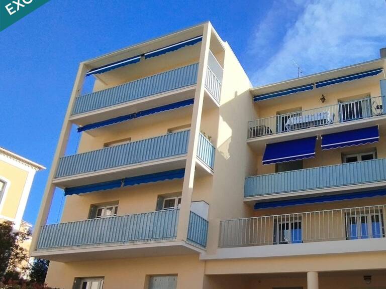 T4 lumineux de 63m2 avec balcons et cave. — photo 1