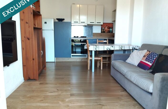 T4 lumineux de 63m2 avec balcons et cave. — photo 2