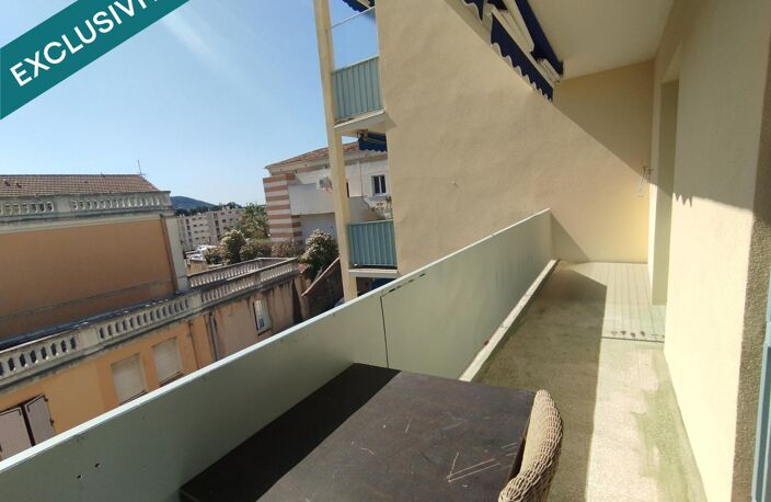 T4 lumineux de 63m2 avec balcons et cave. — photo 4