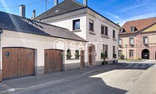 Maison 8 Pièces 234 m² à vendre à Neuf-Brisach (68600)