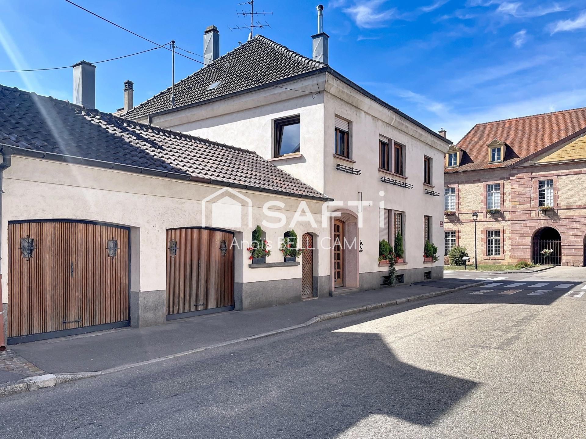 Agence immobilière de SAFTI