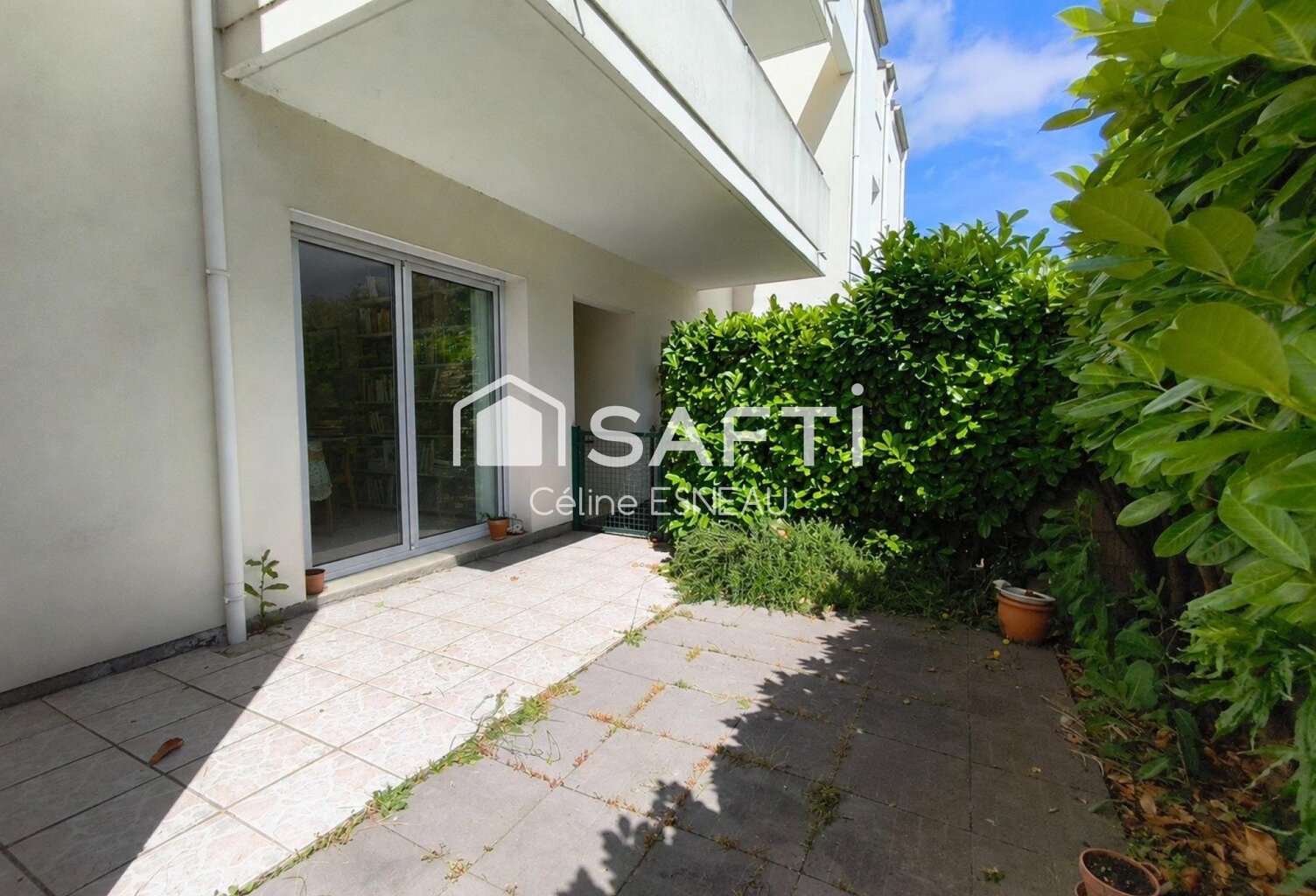 APPARTEMENT T4 - 3 CH - GARAGE - JARDIN/TERRASSE — photo 1