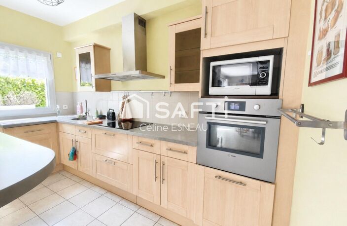APPARTEMENT T4 - 3 CH - GARAGE - JARDIN/TERRASSE — photo 2