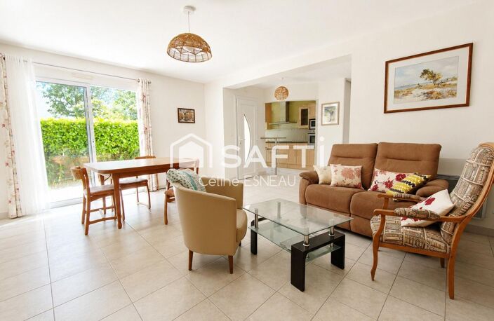 APPARTEMENT T4 - 3 CH - GARAGE - JARDIN/TERRASSE — photo 3