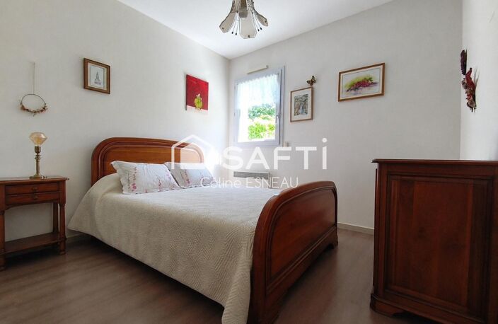 APPARTEMENT T4 - 3 CH - GARAGE - JARDIN/TERRASSE — photo 4