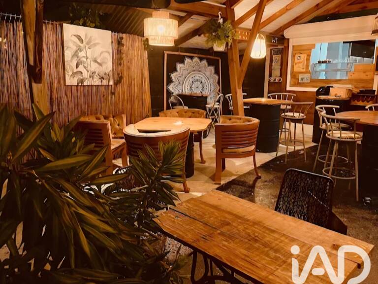 Vente Restauration rapide 54 m&sup2; — photo 1