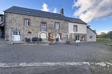 Maison 6 pièces 283500 €