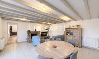 Maison 6 Pièces 160 m² à vendre à Tirepied-sur-Sée (50870)
