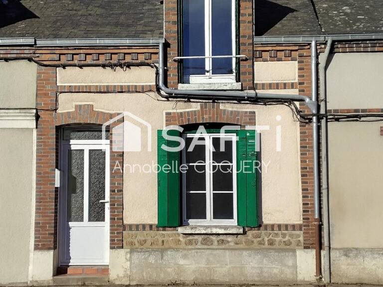 Maison de ville avec jardin à deux pas du centre — photo 1