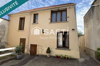 Maison 4 pièces 115000 €