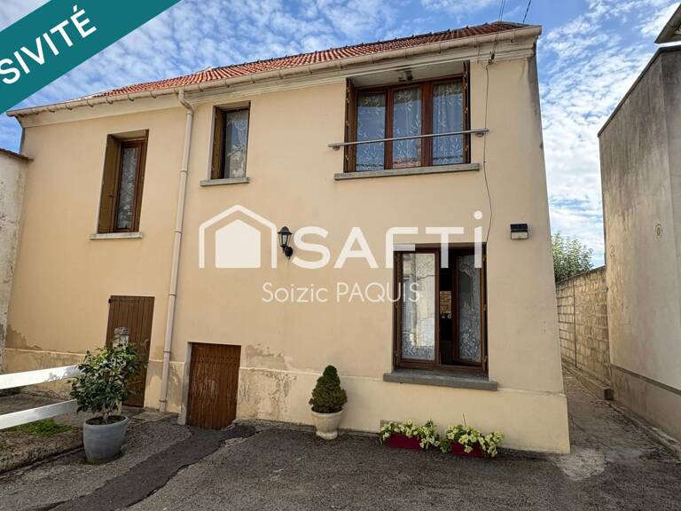 Maison de ville au coeur de Charly sur Marne ! — photo 1