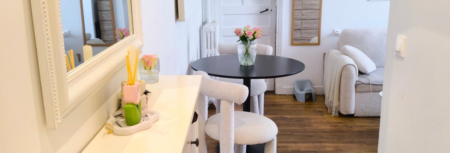 Appartement 2 Pièces 35 m² à vendre à Gennevilliers (92230)