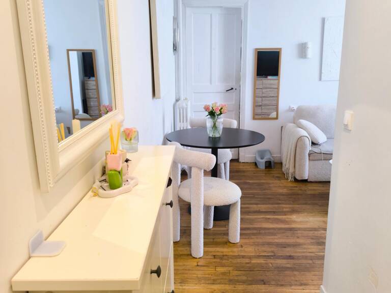 Appartement de 2 pièces à Asnières-Gennevilliers — photo 1
