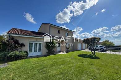 Maison 6 pièces 259500 €