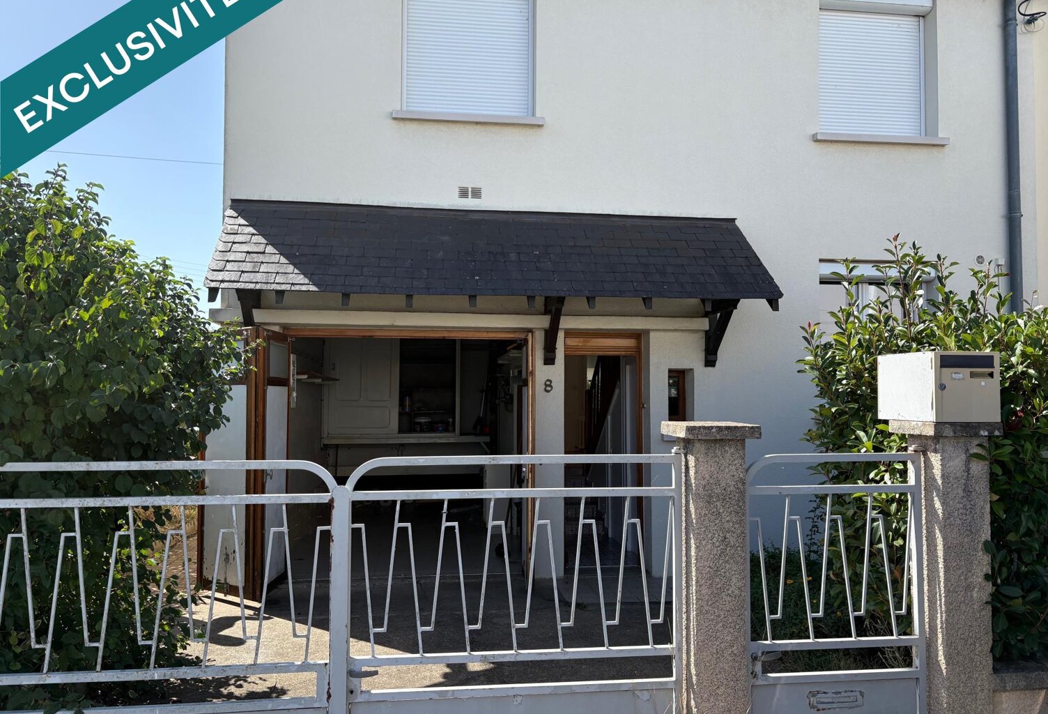 Maison de ville — photo 1