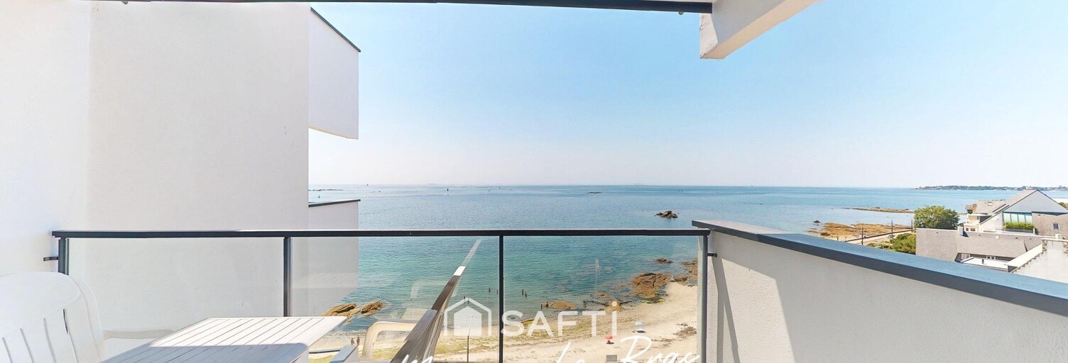 Appartement 2 Pièces 56 m² à vendre à Concarneau (29900)