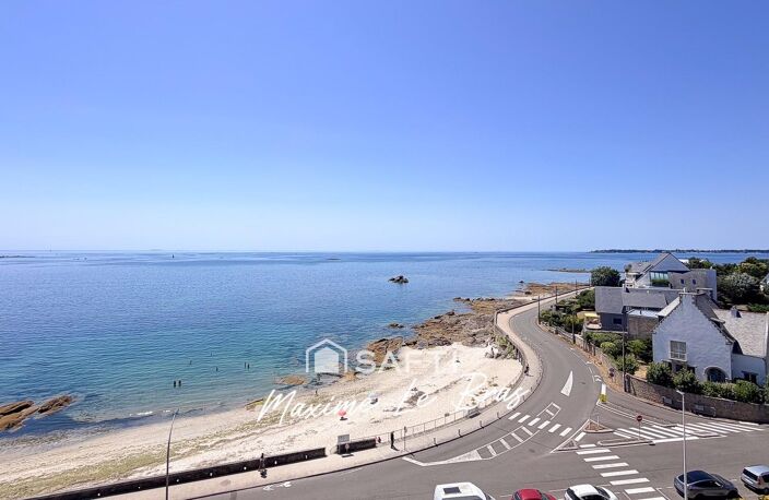 CONCARNEAU  APPARTEMENT 2 PIÈCES VUE MER — photo 2