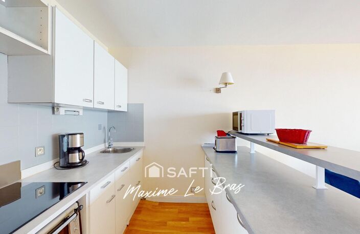 CONCARNEAU  APPARTEMENT 2 PIÈCES VUE MER — photo 5