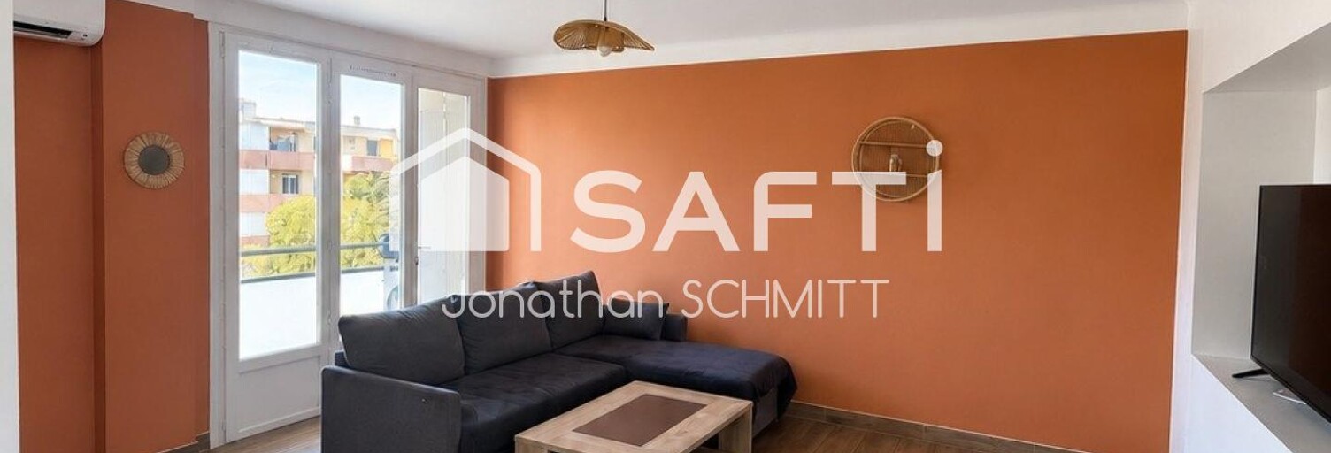 Appartement 3 Pièces 77 m² à vendre à Carcassonne (11000)