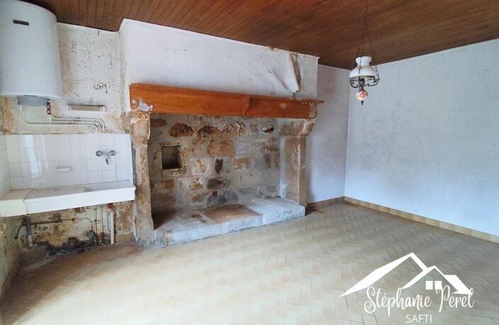 Charme de la pierre et douceur de vivre à Clairavaux  une maison authentique au cœur de la nature ! — photo 2