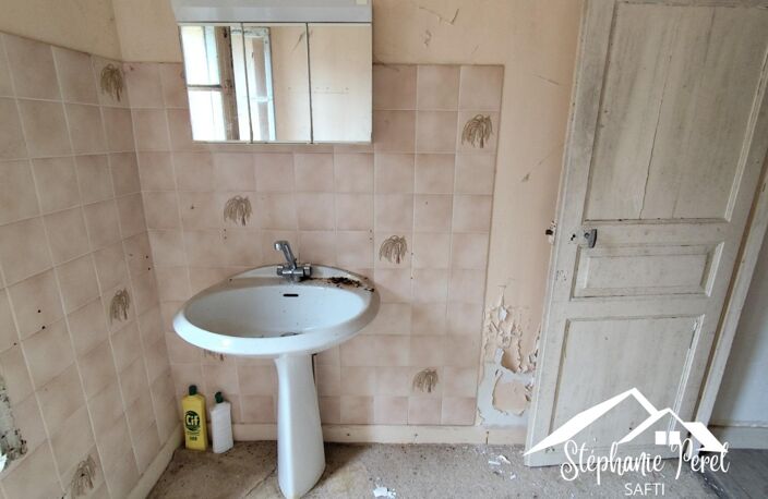 Charme de la pierre et douceur de vivre à Clairavaux  une maison authentique au cœur de la nature ! — photo 4