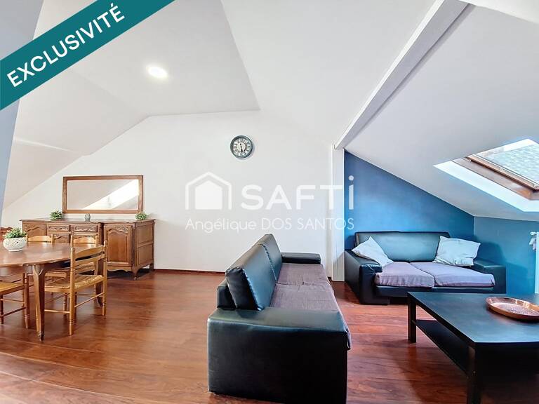 APPARTEMENT DANS PETITE COPROPRIETE A ROMBAS — photo 1