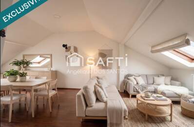 APPARTEMENT DANS PETITE COPROPRIETE A ROMBAS — photo du bien