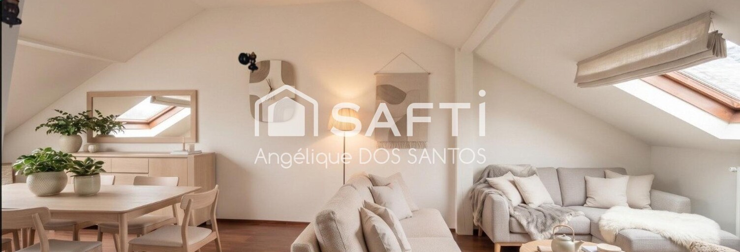 Appartement 4 Pièces 64 m² à vendre à Rombas (57120)