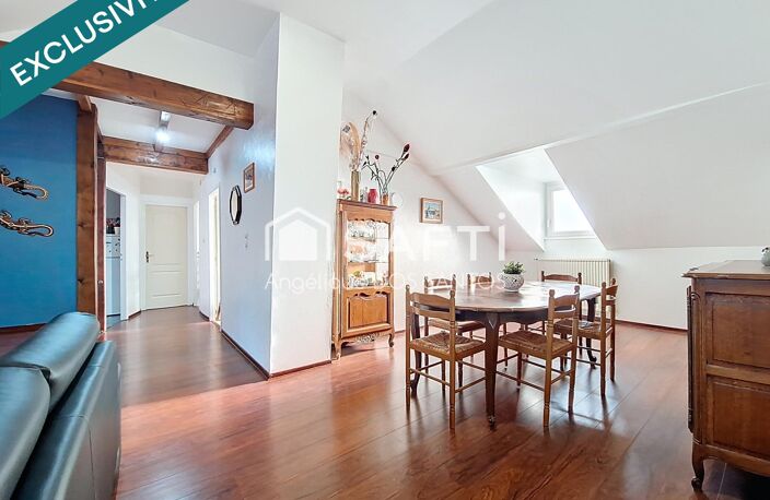 APPARTEMENT DANS PETITE COPROPRIETE A ROMBAS — photo 3