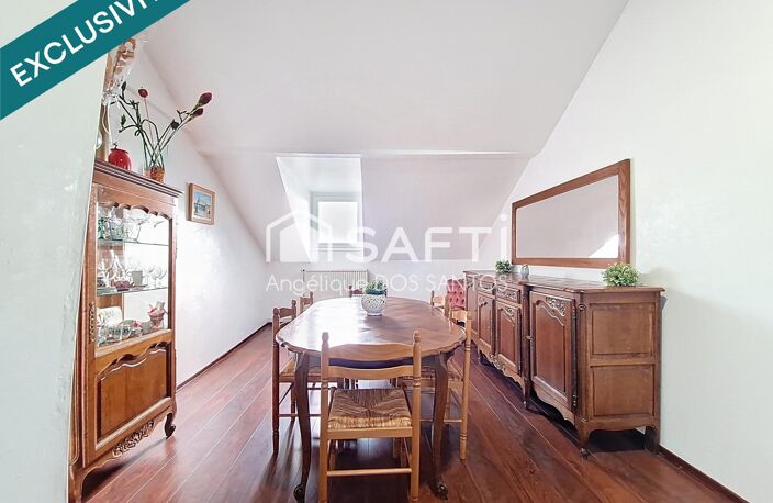 APPARTEMENT DANS PETITE COPROPRIETE A ROMBAS — photo 4