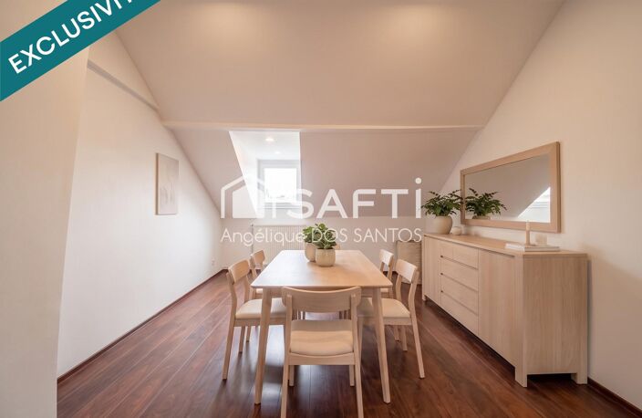 APPARTEMENT DANS PETITE COPROPRIETE A ROMBAS — photo 5
