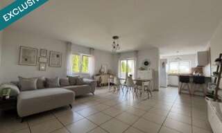 Appartement 4 Pièces 94 m² à vendre à Sarralbe (57430)