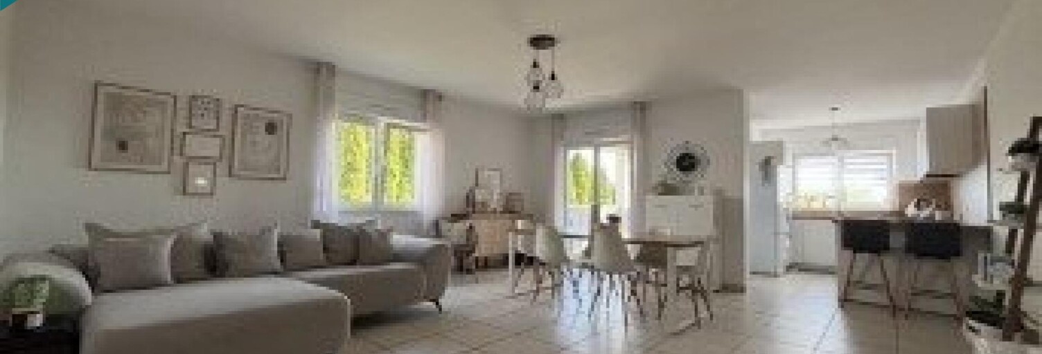 Appartement 4 Pièces 94 m² à vendre à Sarralbe (57430)