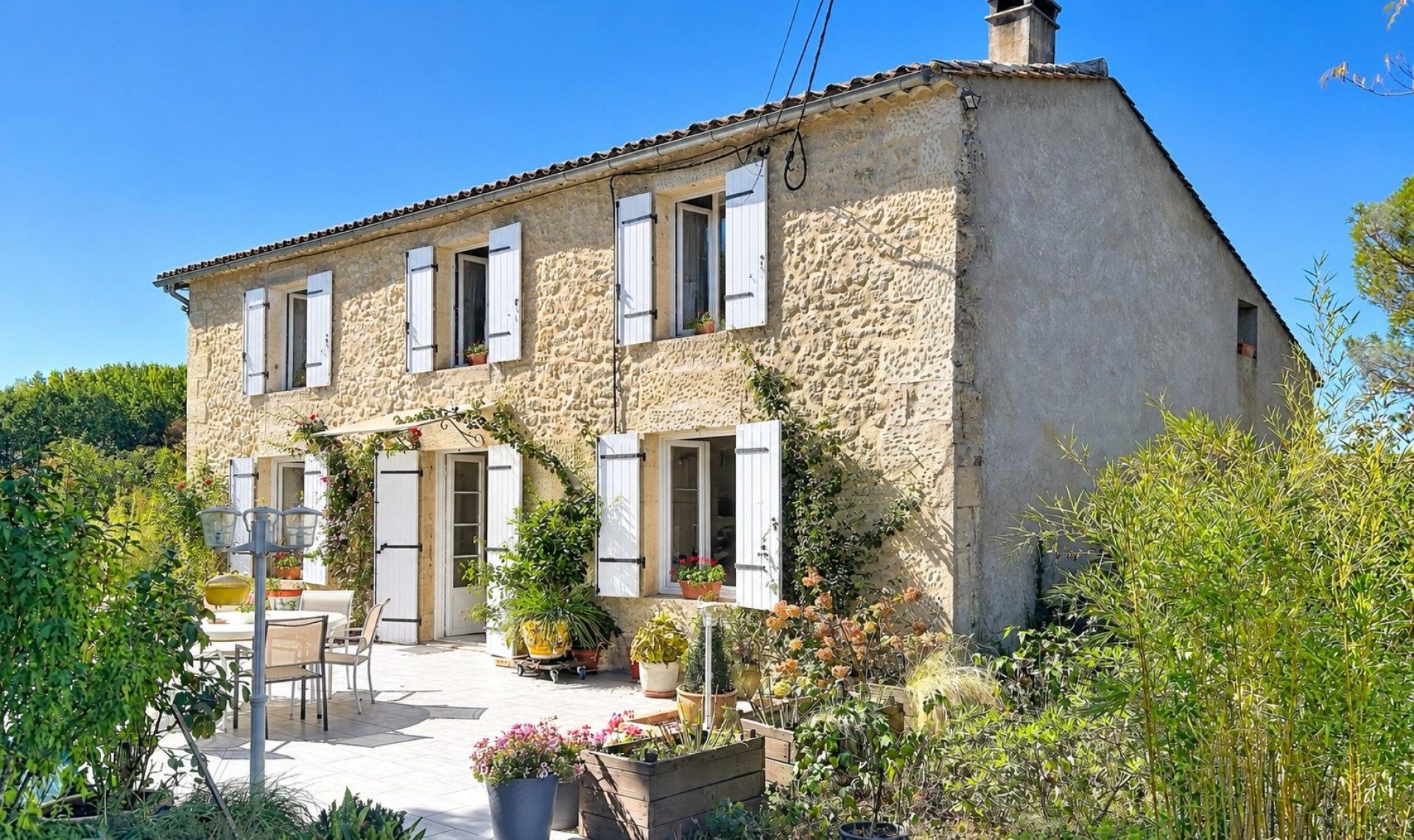 Agence immobilière de SAFTI